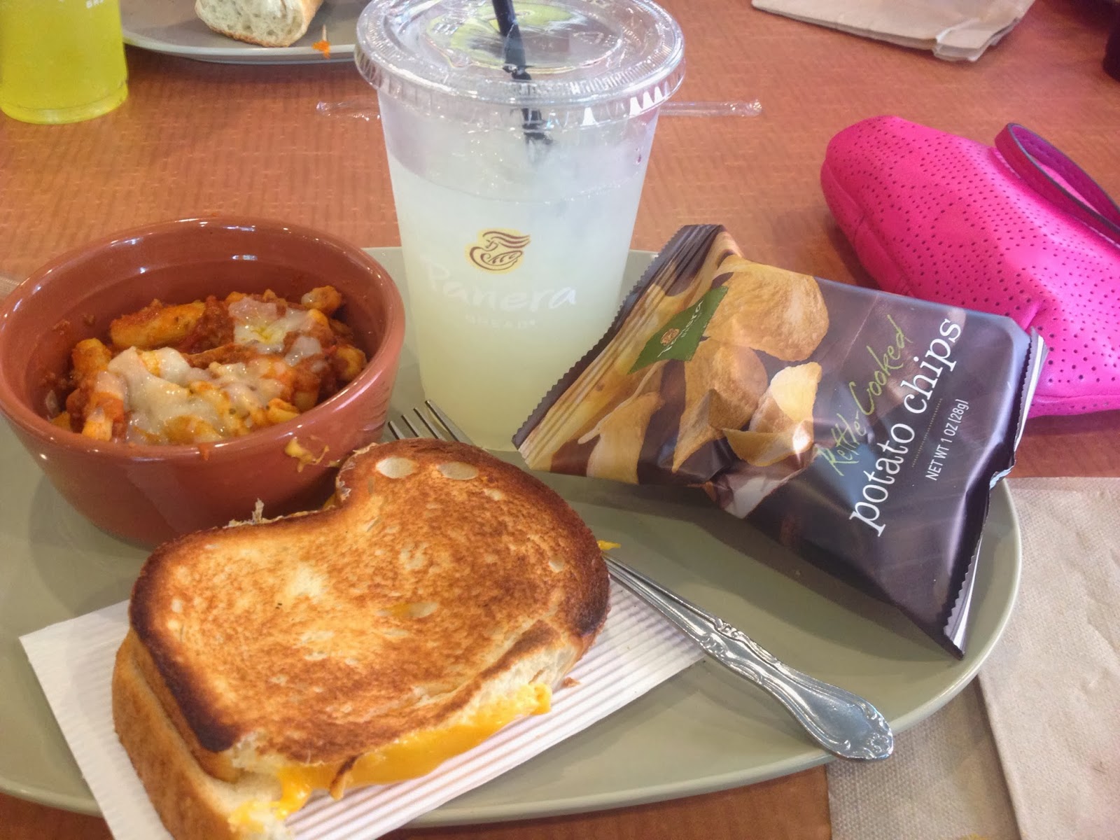 Quick Restaurant Review Panera The Food Hussy!