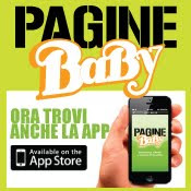 Mammablogger & Pagine Baby