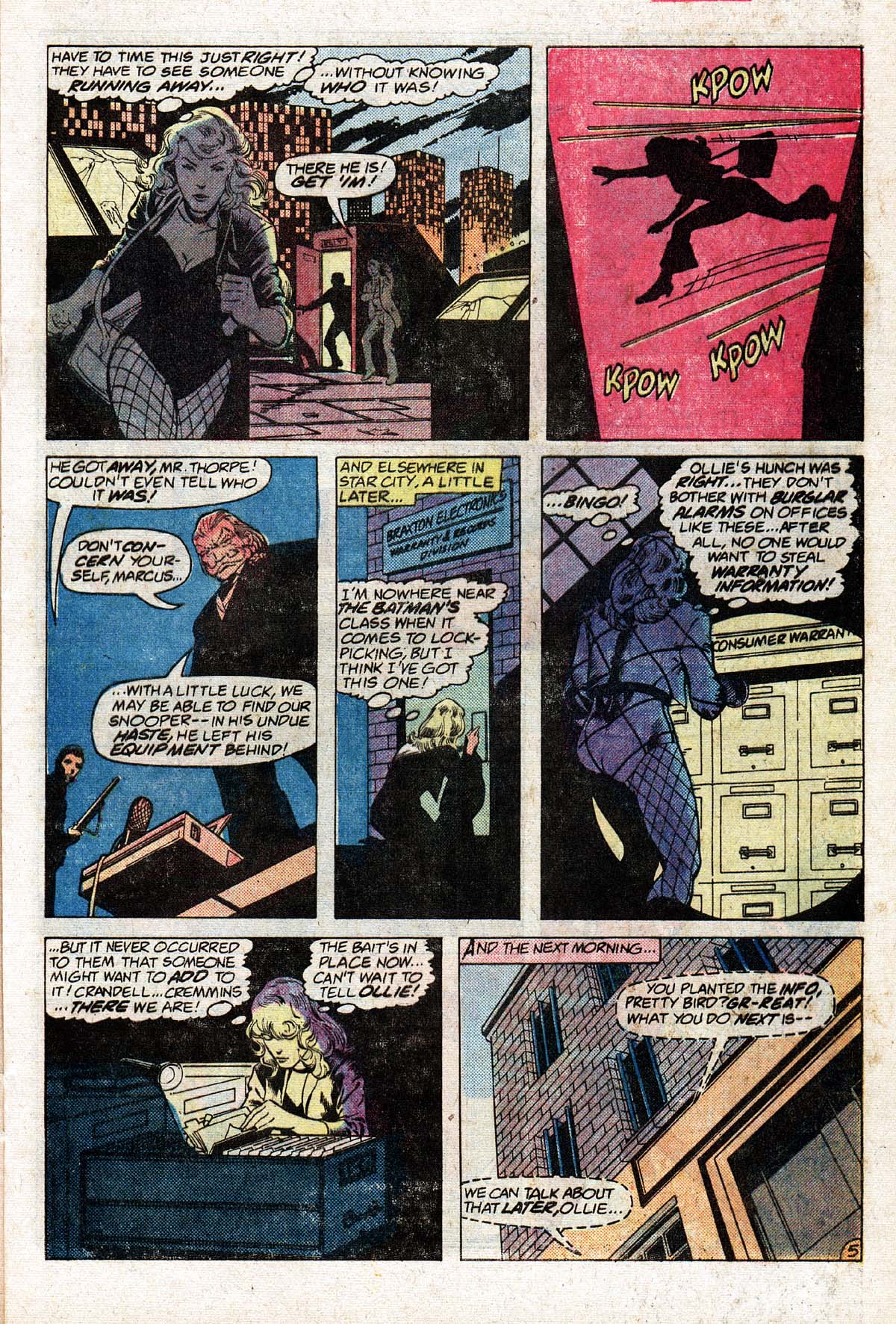 Read online World's Finest Comics comic -  Issue #275 - 21