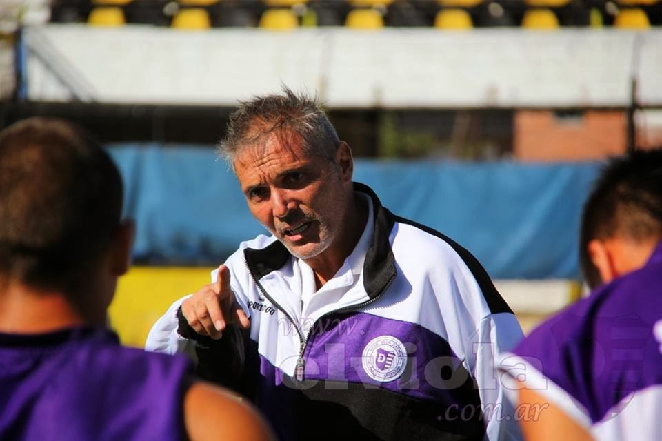 Villa Dálmine Pasion y Amor • Sergio Rondina