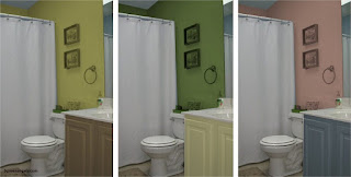 Mythical Answers to Bathroom Color Revealed