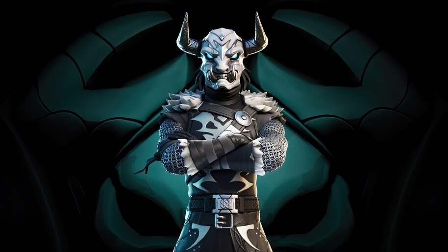 Fortnite, Master Minotaur, 4K, #7.1723