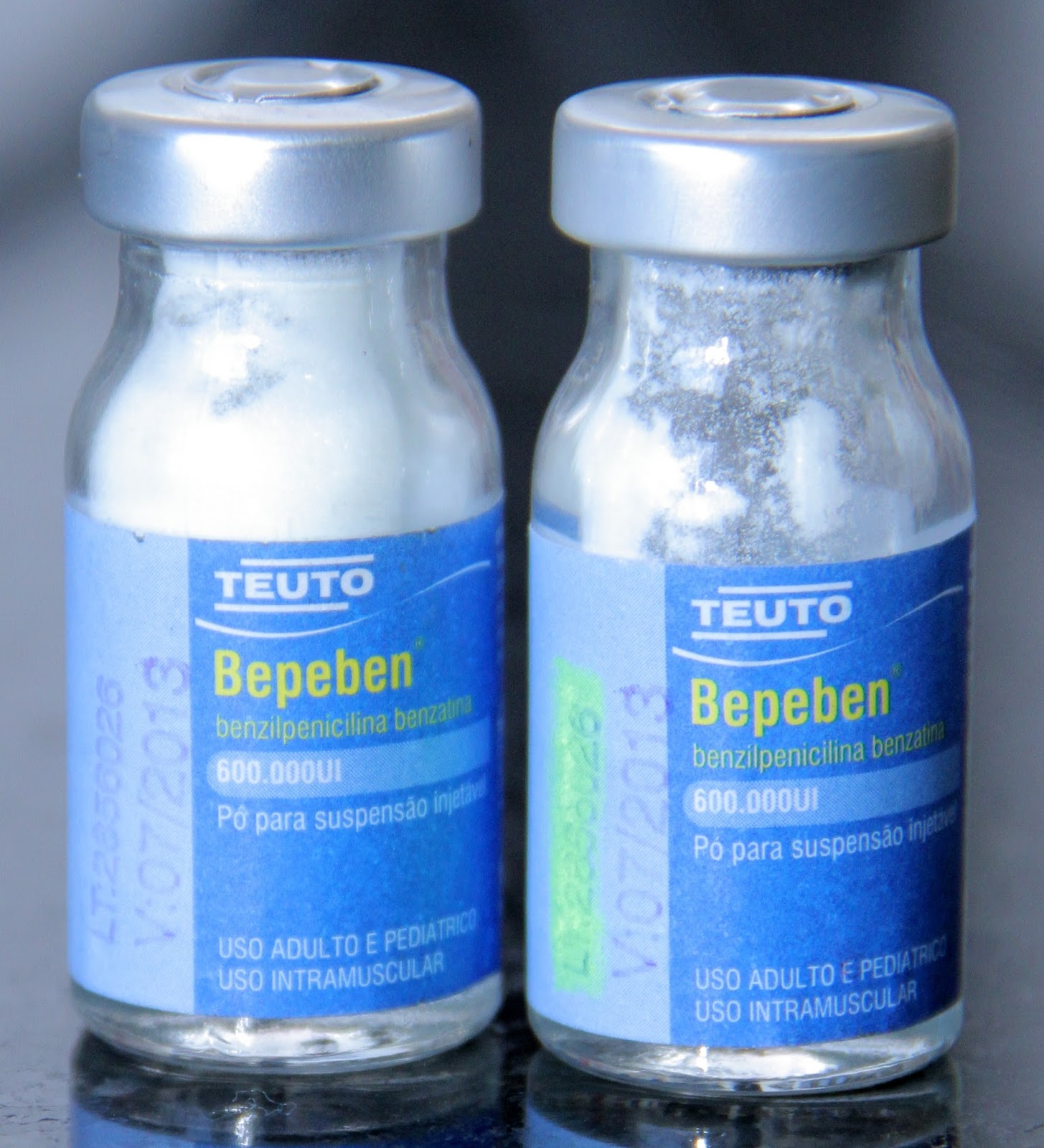 Santiaguense fez uso de medicamento vencido distribuído na Secretaria