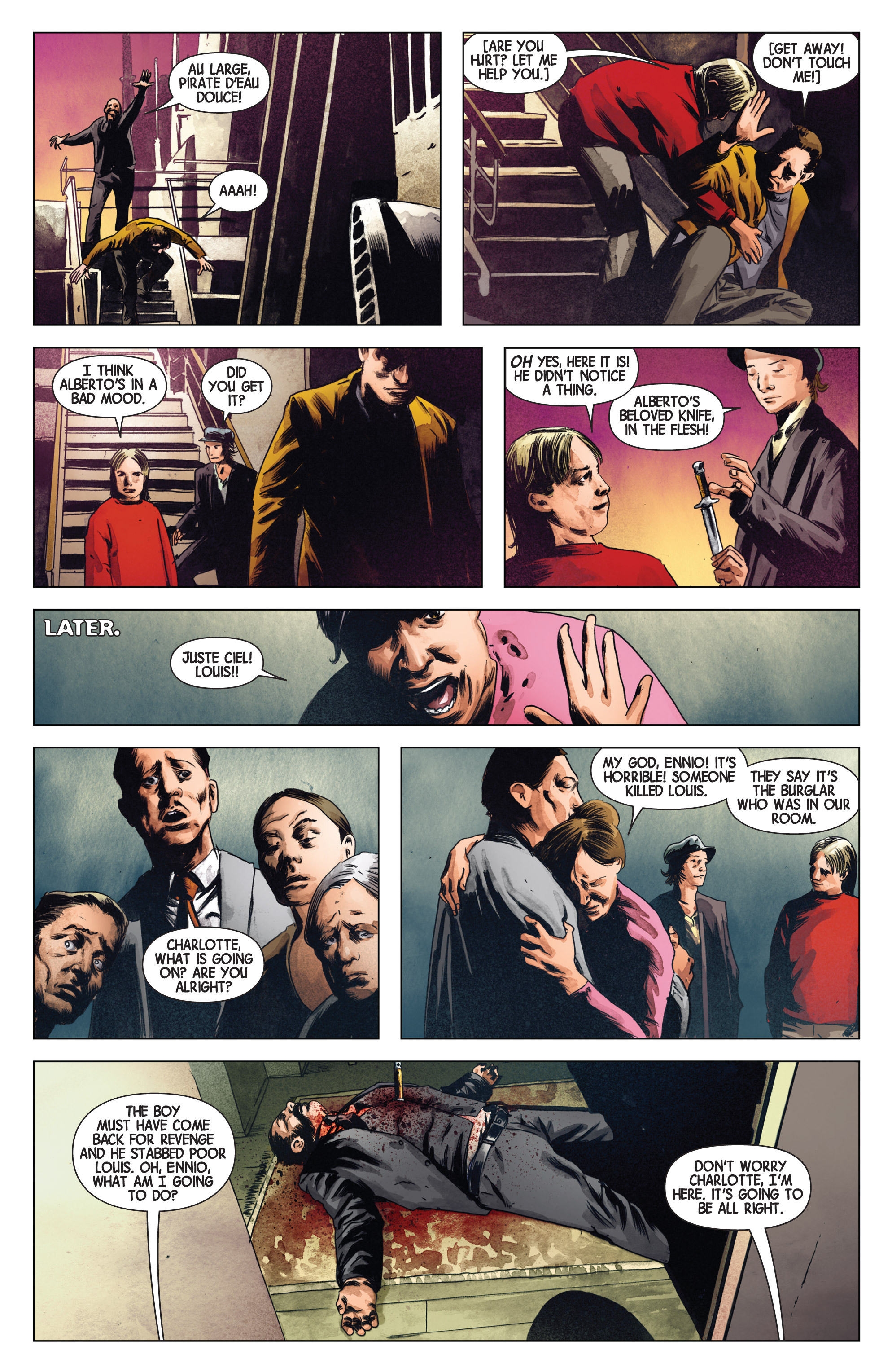 Read online Savage Wolverine comic -  Issue #15 - 7