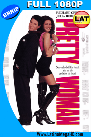 Mujer Bonita (1990) Latino Full HD 1080P - 1990