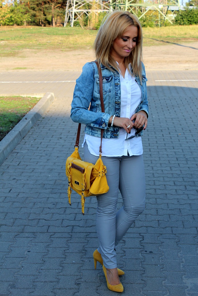 " Moda jest sposobem na to, żeby powiedzieć, kim jesteś, zanim jeszcze