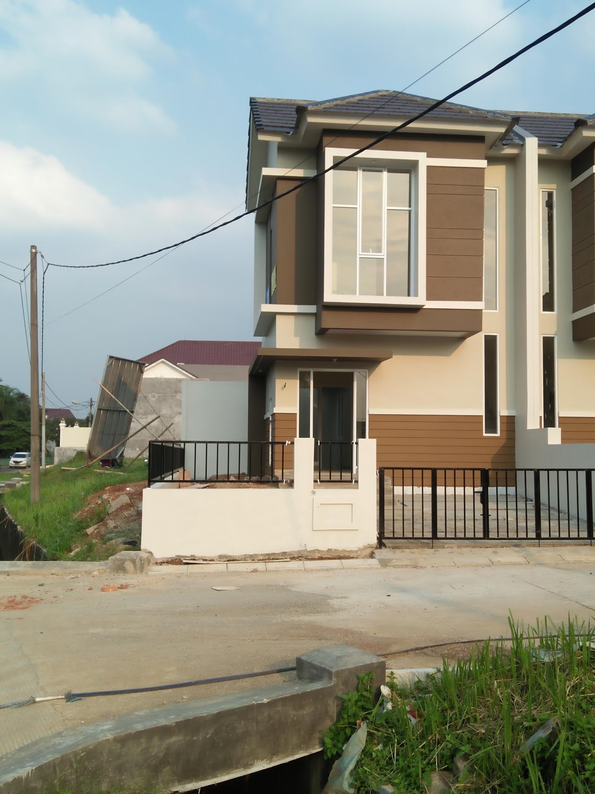 View Rumah Dijual Vila Dago Pamulang Pictures