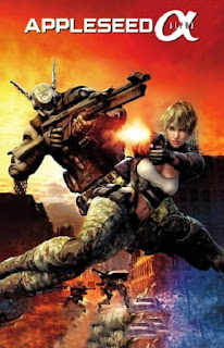 assistir - Appleseed Alpha - Dublado - online