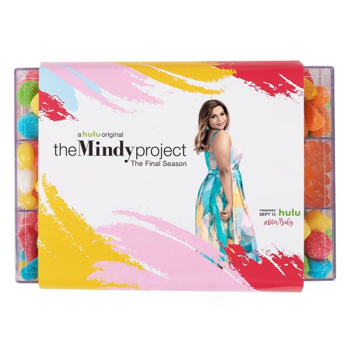 The Mindy Project 2017: Season 6