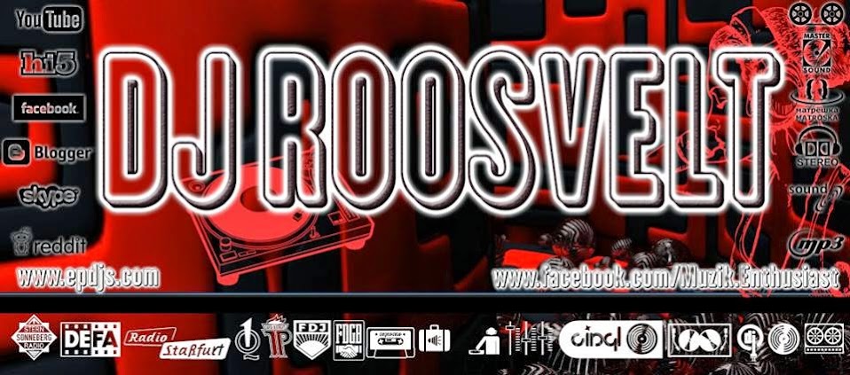 DJ ROOSVELT REMIXES