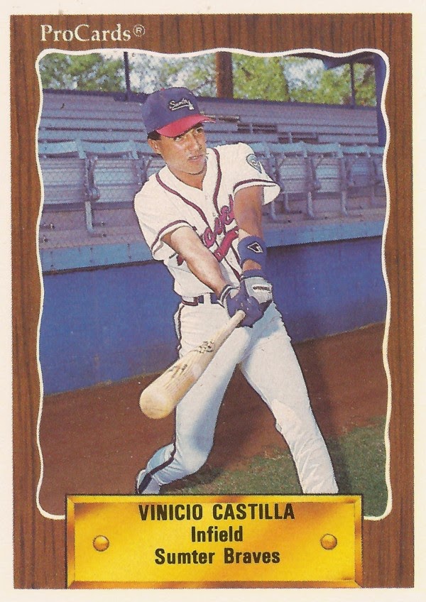 The Greatest 21 Days: Vinny Castilla, Fan Favorite - 2439
