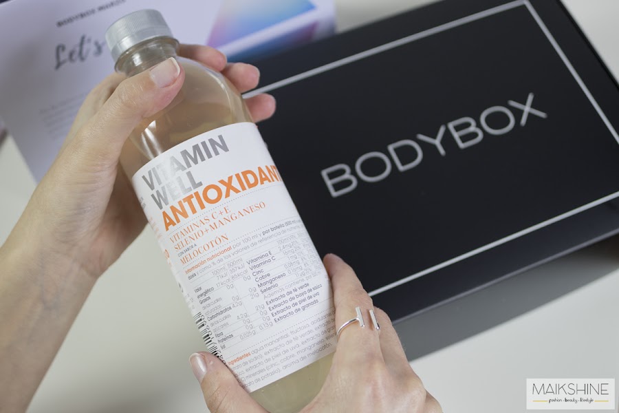 Vitamin Well Antioxidant Bodybox