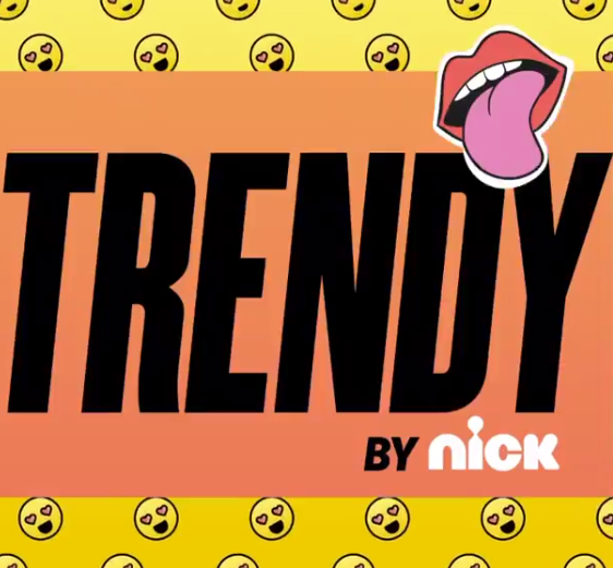 NickALive!: Nickelodeon Refreshes 'TrendyByNick' in Latin America and Brazil