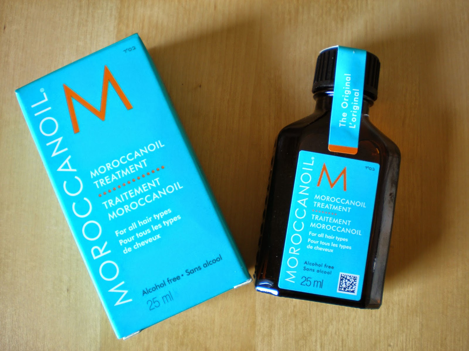 MoroccanOil Treatment