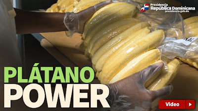 VIDEO: Plátano Power 
