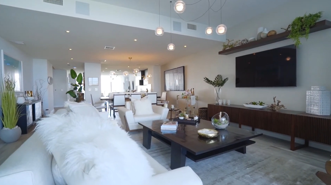 Tour 2200 N Ocean Blvd N602 Fort Lauderdale vs. 41 Interior Design Photos