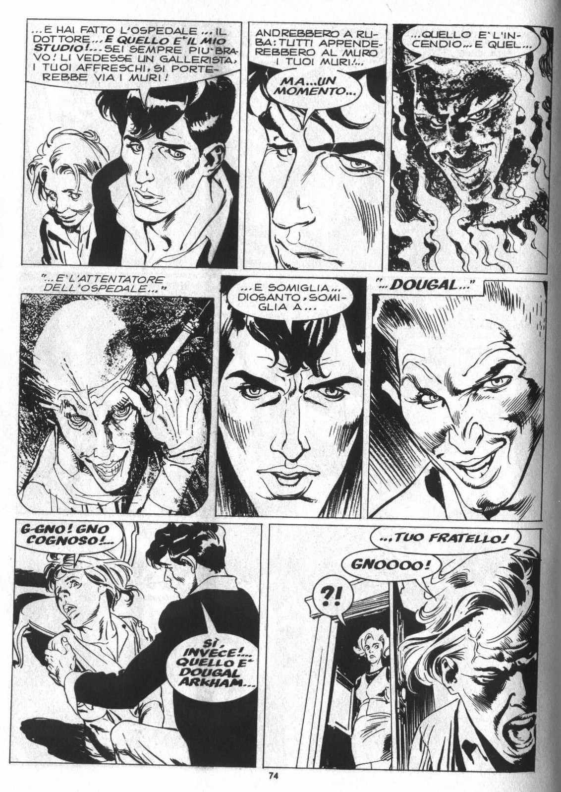 Dylan Dog (1986) issue 81 - Page 71