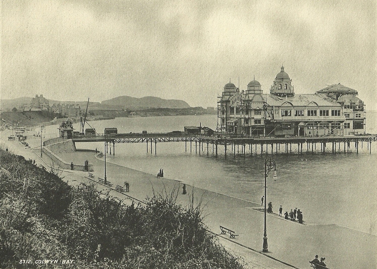 Rhyl Life COLWYN BAY PIER