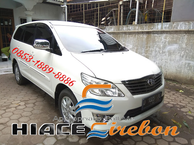 SEWA RENTAL MOBIL LEPAS KUNCI CIREBON MURAH