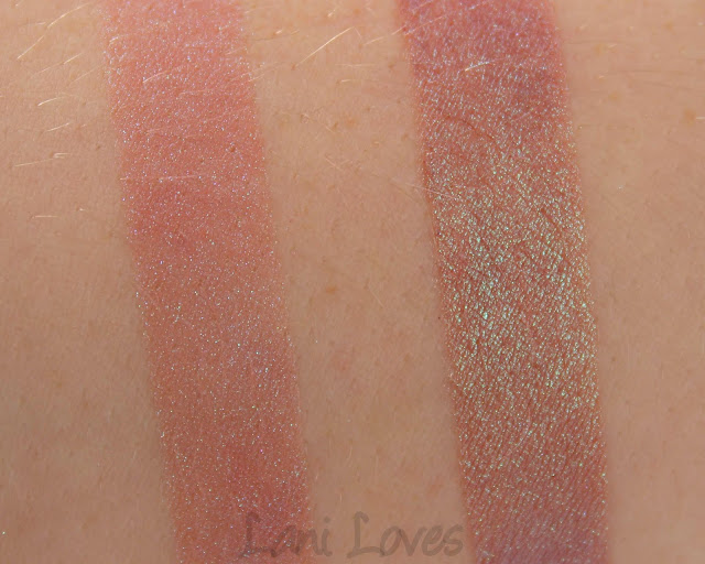 Darling Girl Fairy Floss Eyeshadow Swatches & Review