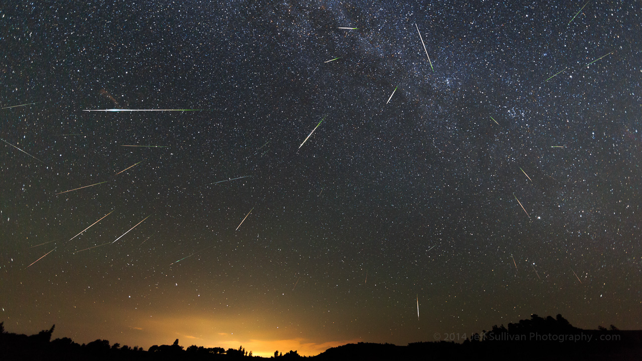 Jeff Sullivan Photography: How to Create a Timelapse Video of a Meteor ...