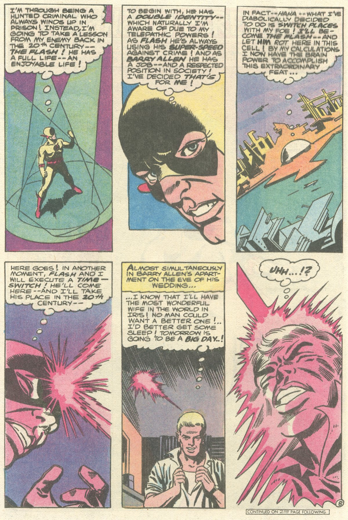 The Flash (1959) issue 328 - Page 12