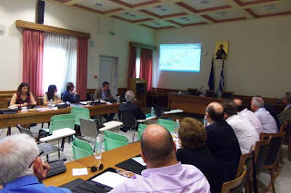 εμπορικό λιμάνι Καβάλας