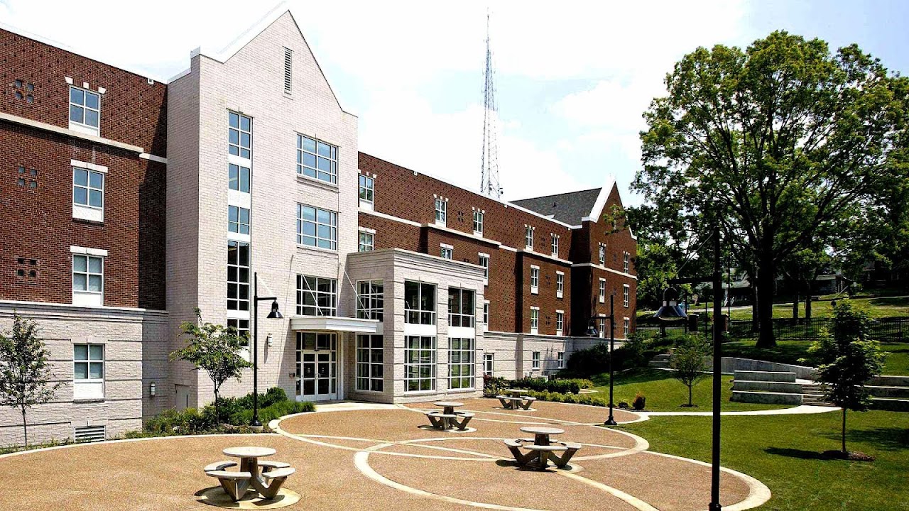 Belmont University Campus - University Choices