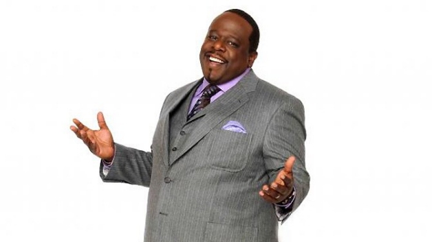 Male Media Entertainment: Cedric The Entertainer Is Back On TV (With