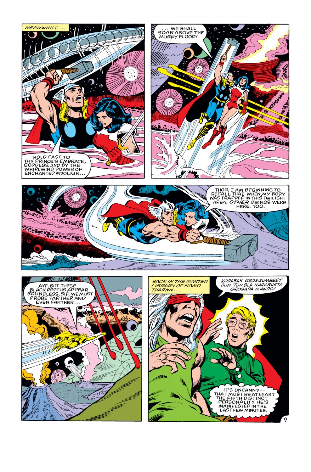 Thor (1966) 335 Page 9