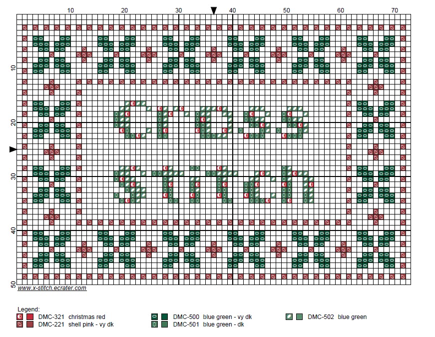 Wendy's Free Cross Stitch Patterns Cross Stitch Letters Pattern