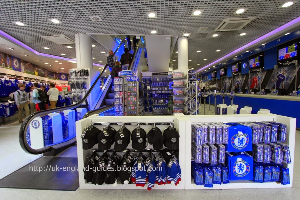 Chelsea Megastore