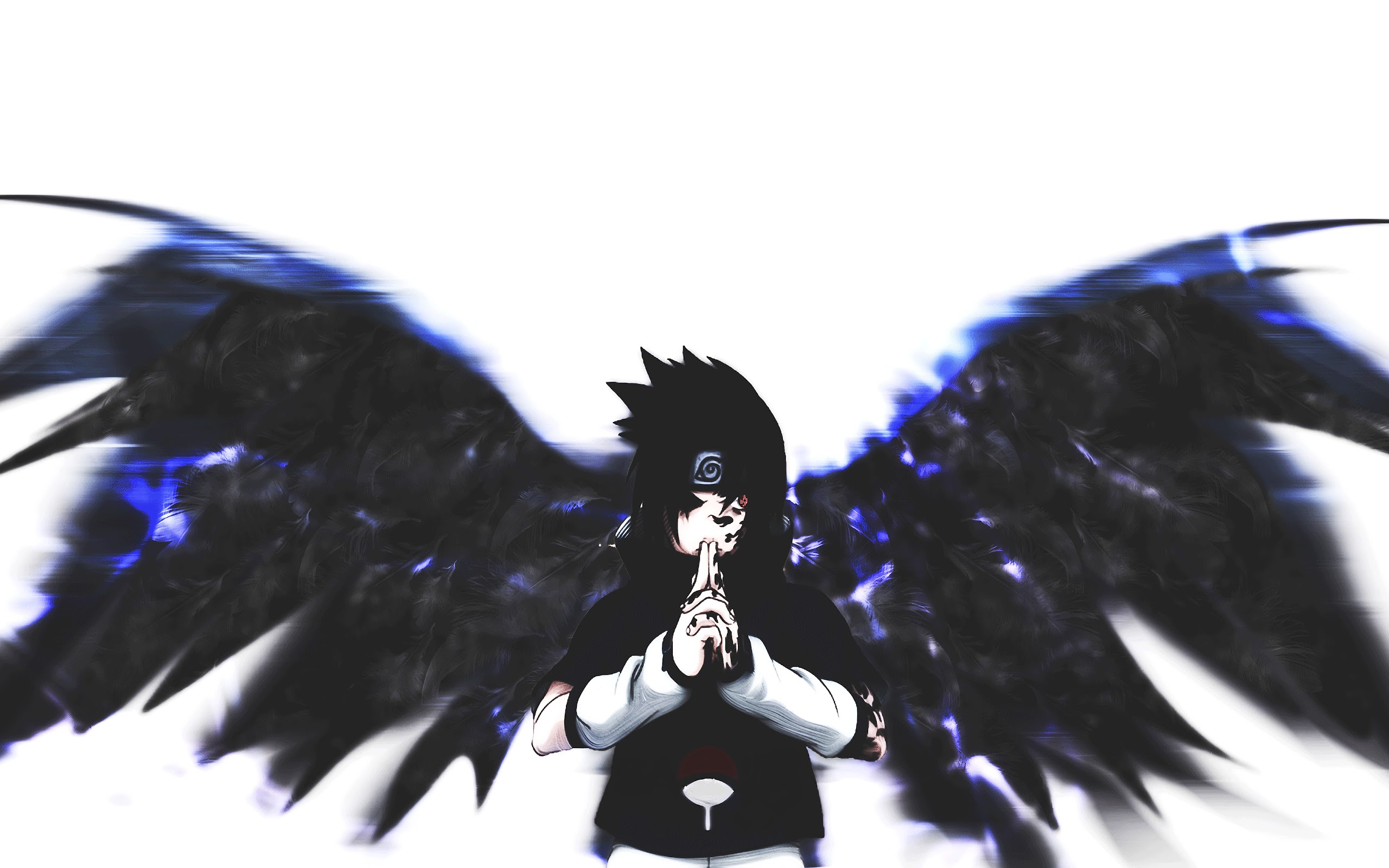 Sasuke curse mark wallpaper
