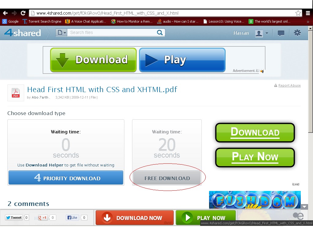 The Top Programming Guide And Free Books: Head First HTML with CSS and ...