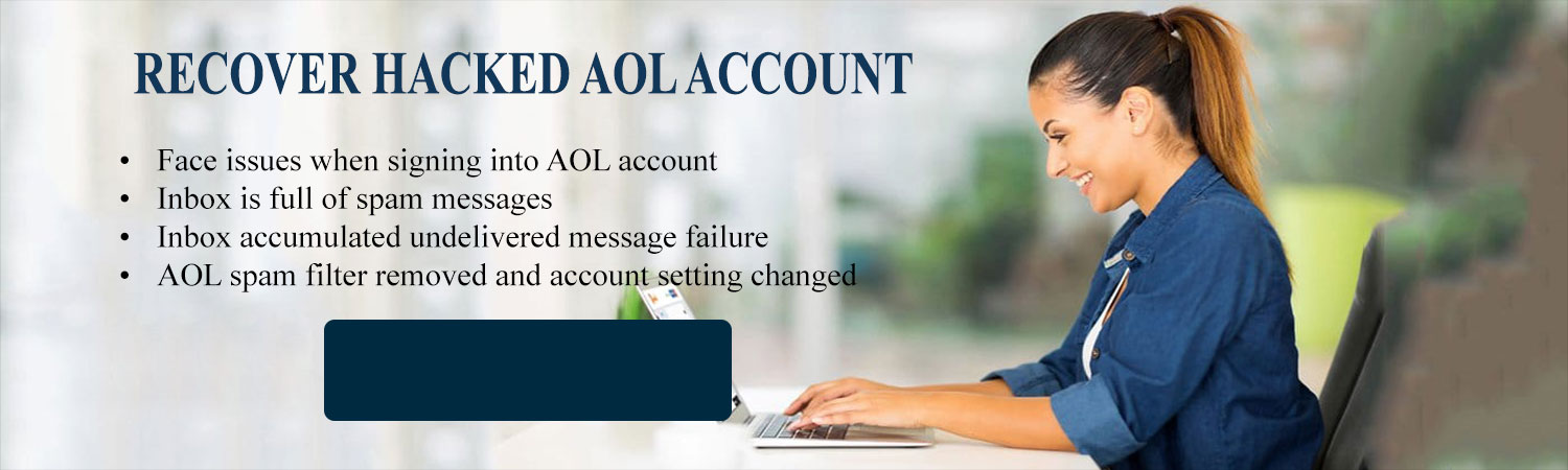 How to Recover Hacked AOL Account?