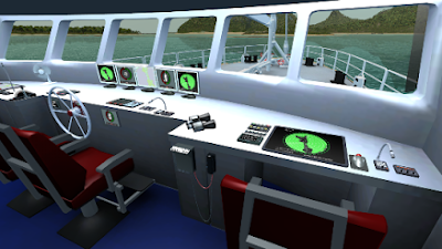 Untuk Dukung Kegiatan Praktek, SMKN 3 Pariaman Membutuhkan Simulator Kapal