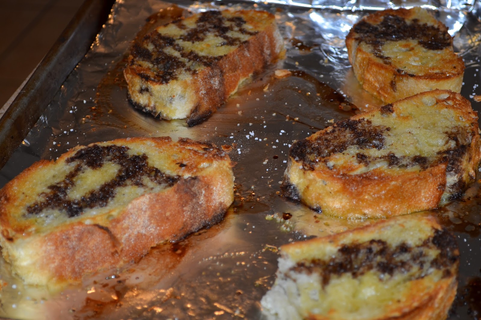 Breaking the Recipe Rut Olive Oil & Balsamic Vinegar Bread