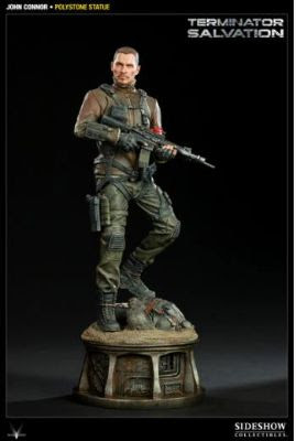  Estatua Terminator John Connor