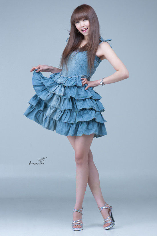 Lee Eun Hye  - Sexy Korean Girl51 Pics - I Am An -5947