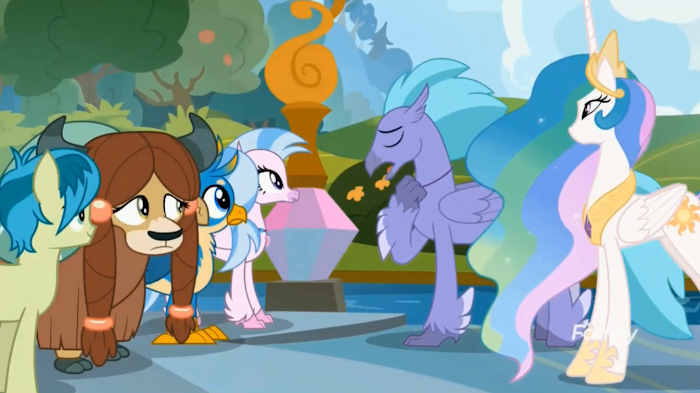 My Little Pony Season 8 Episode 2 School Daze - Part 2 SubEspañol