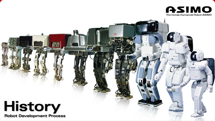 Robotica: Evolucion de la robotica