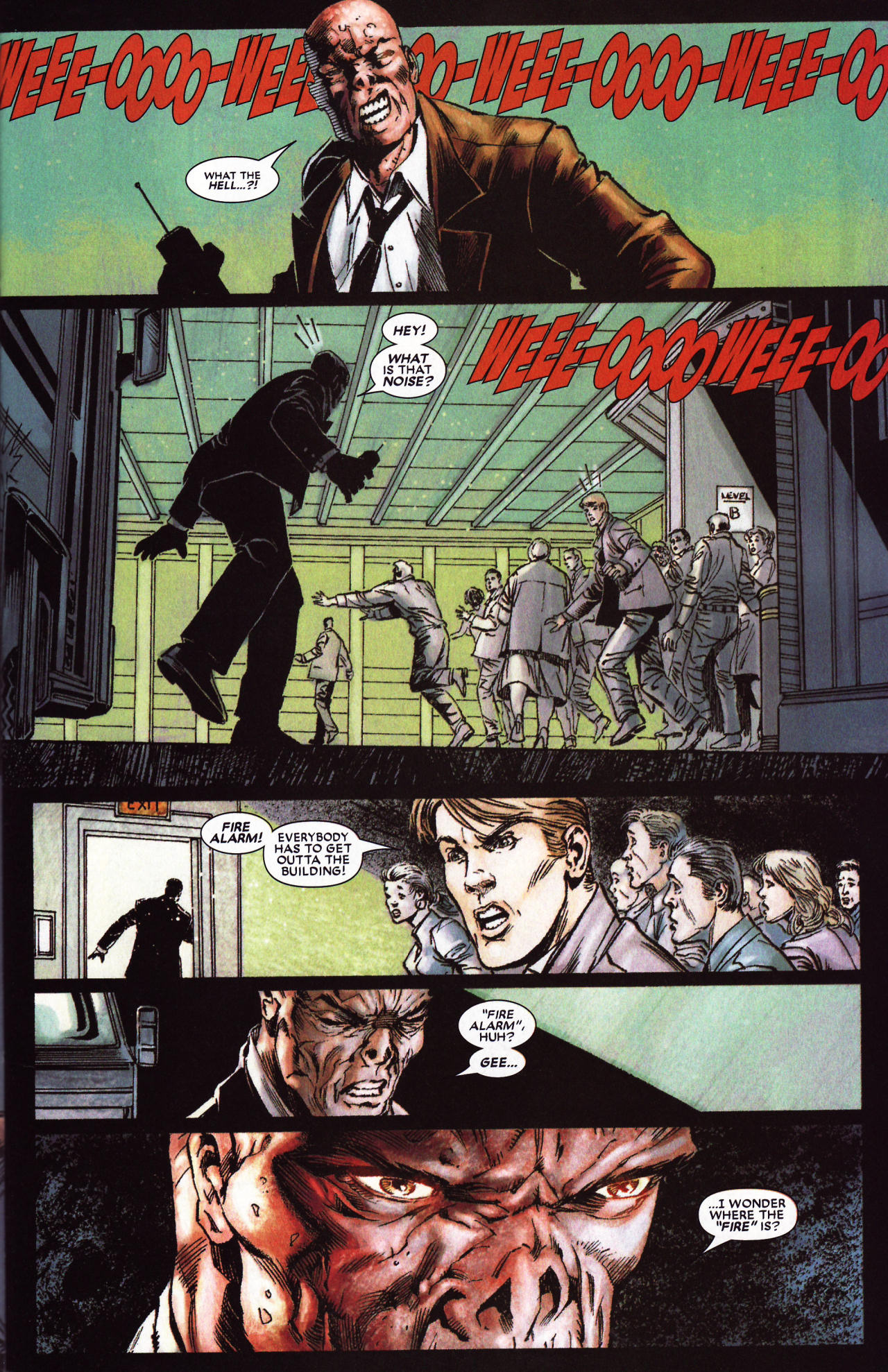 Ghost Rider (2006) issue 18 - Page 8
