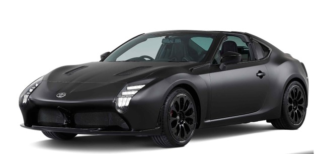 Toyota GR HV Sport Concep Toyota GR HV Sport Concep