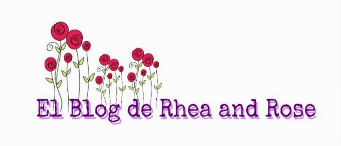 El blog de Rhea and Rose