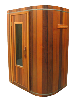 outdoor sauna plans