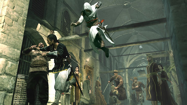 Descargar Assassin's Creed PC Full 1-Link EspaÃ±ol