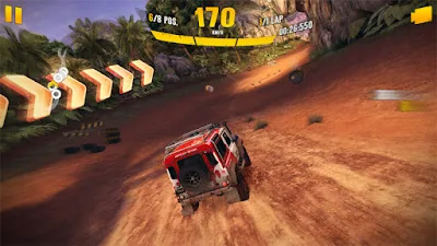 لعبة Asphalt Xtreme للأندرويد, لعبة Asphalt Xtreme مدفوعة للأندرويد, لعبة Asphalt Xtreme مهكرة للأندرويد