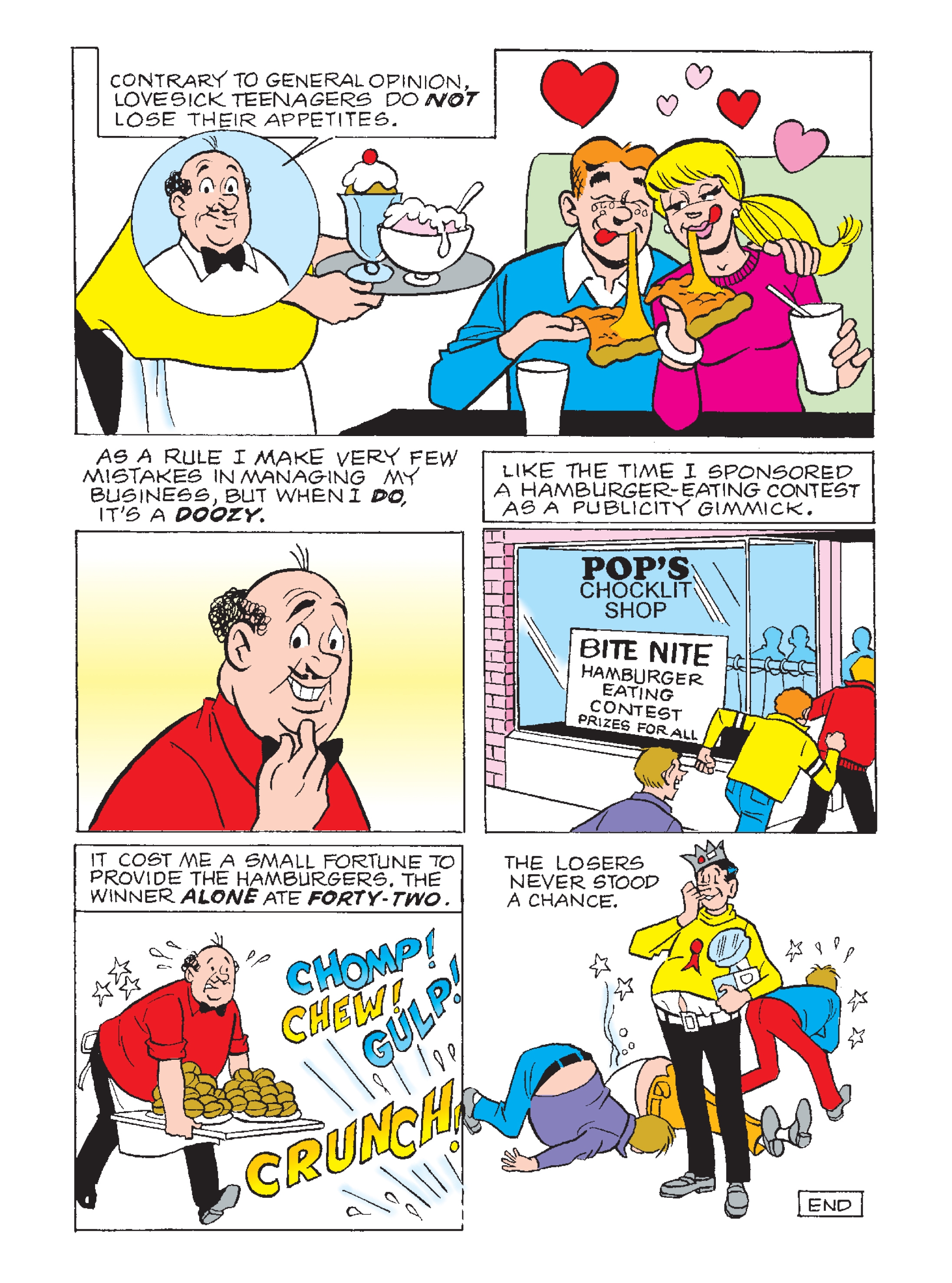 Read online Riverdale Digest comic -  Issue # TPB 3 - 71