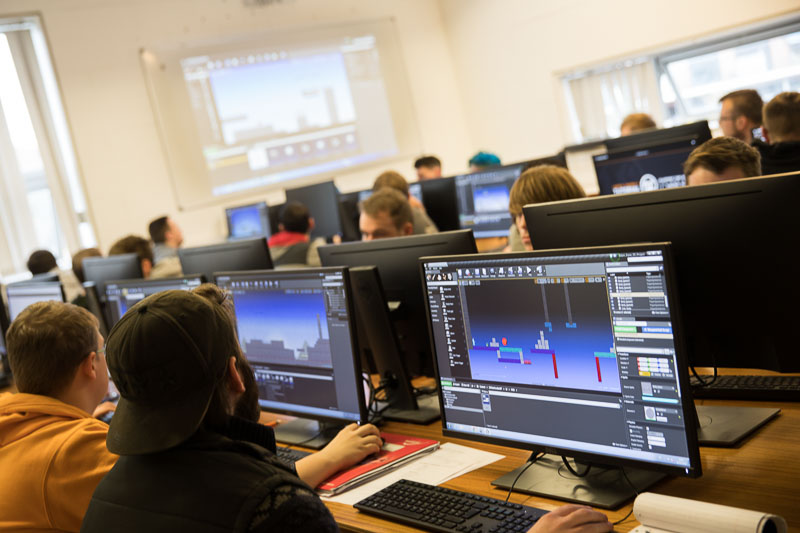 Computer Games Programming | Cavan Institute Further Education Provider