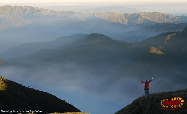 mt. pulag tour